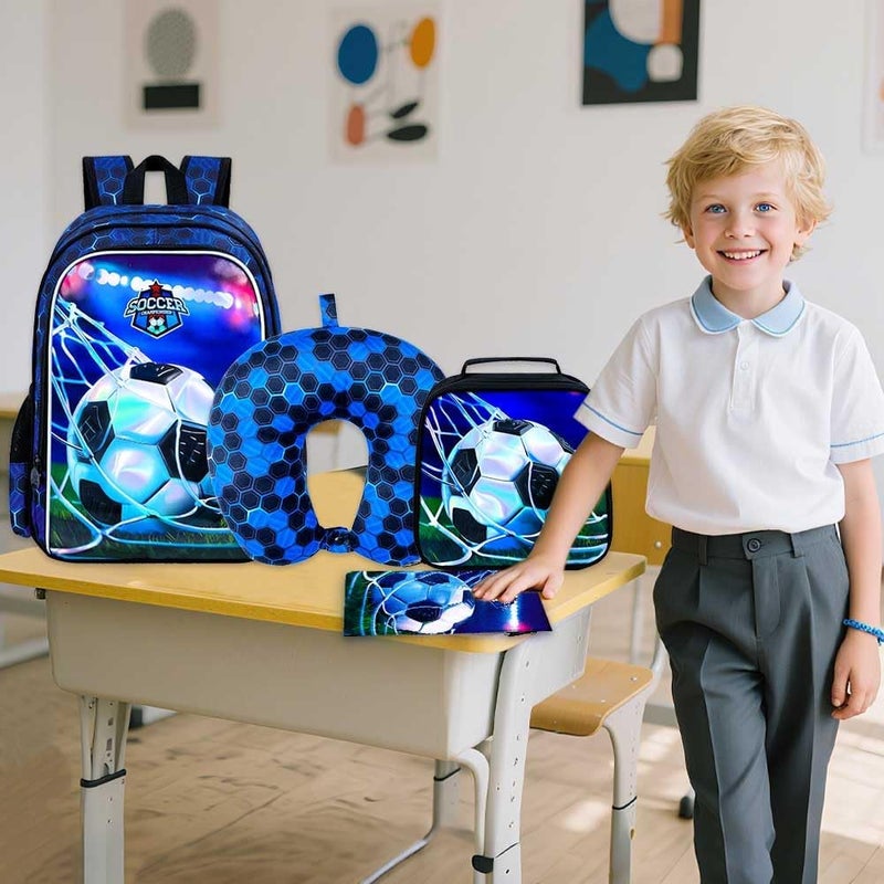 GXTVO Kids Suitcase with Wheels for Girls and Boys, Rolling Carry on Luggage for Toddler Children - Image 5